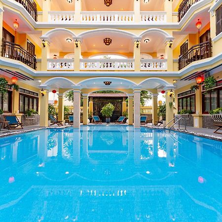 Thuy Duong 3 Boutique Hotel & Spa Hội An Buitenkant foto