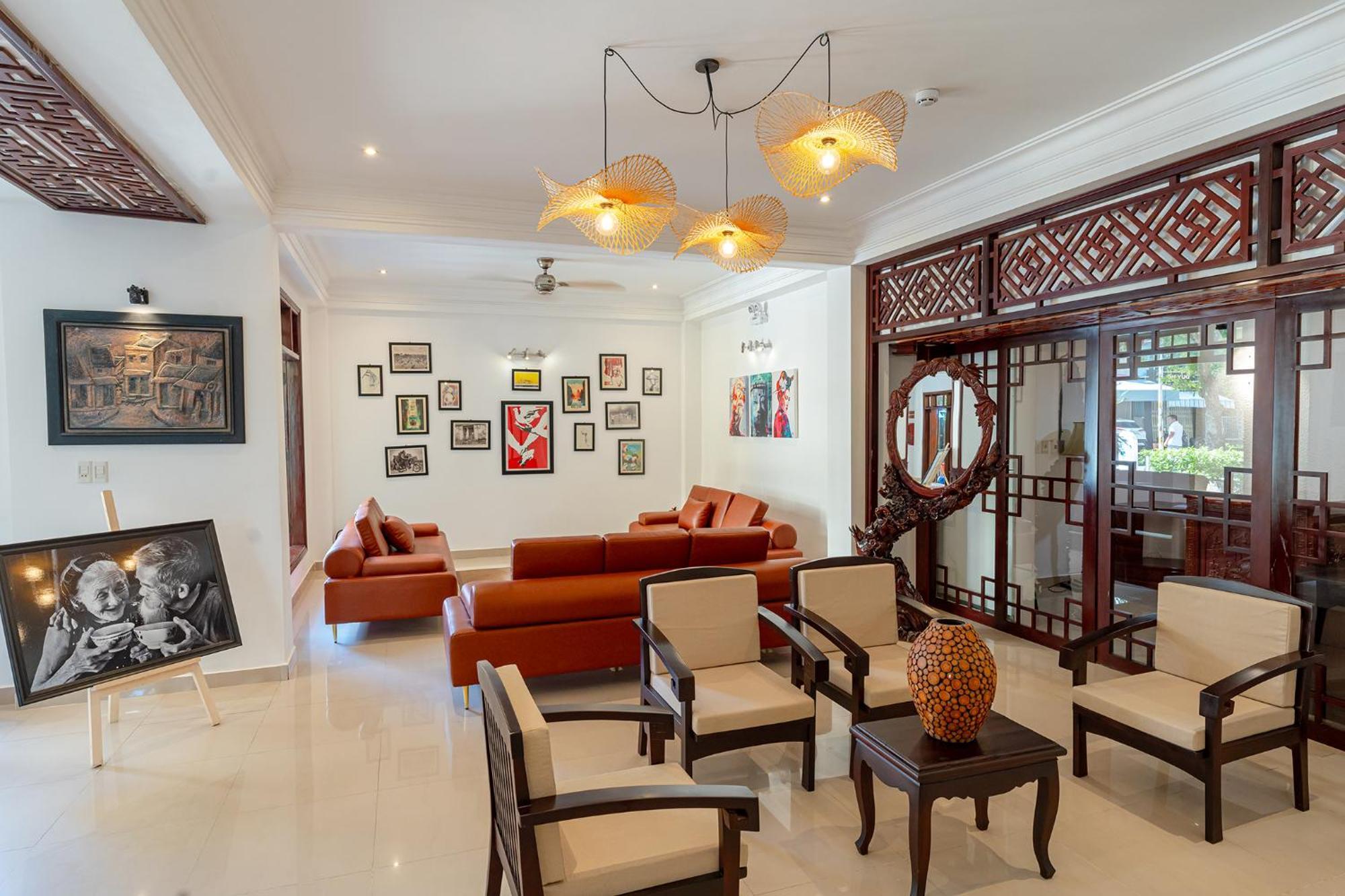 Thuy Duong 3 Boutique Hotel & Spa Hội An Buitenkant foto
