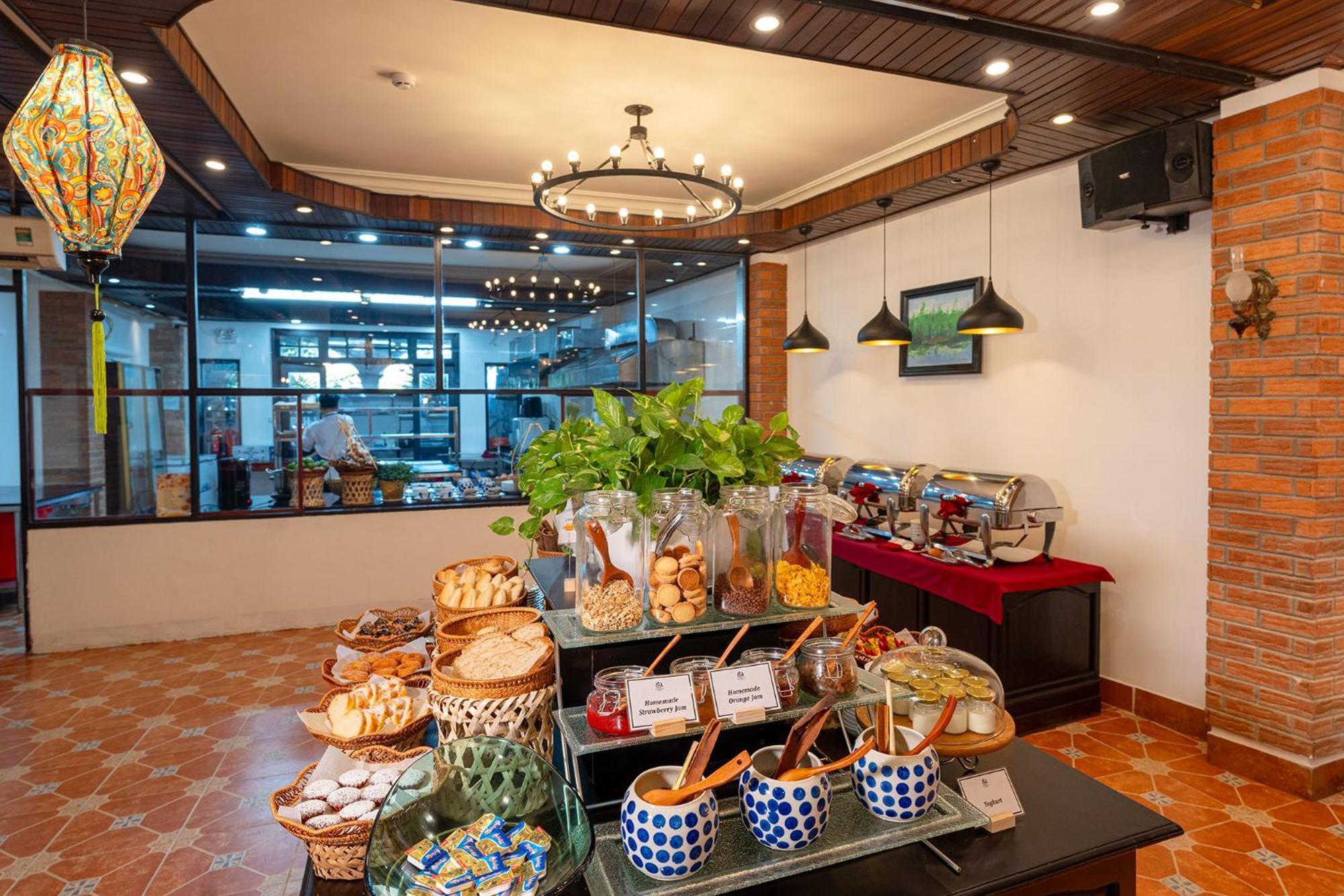 Thuy Duong 3 Boutique Hotel & Spa Hội An Buitenkant foto