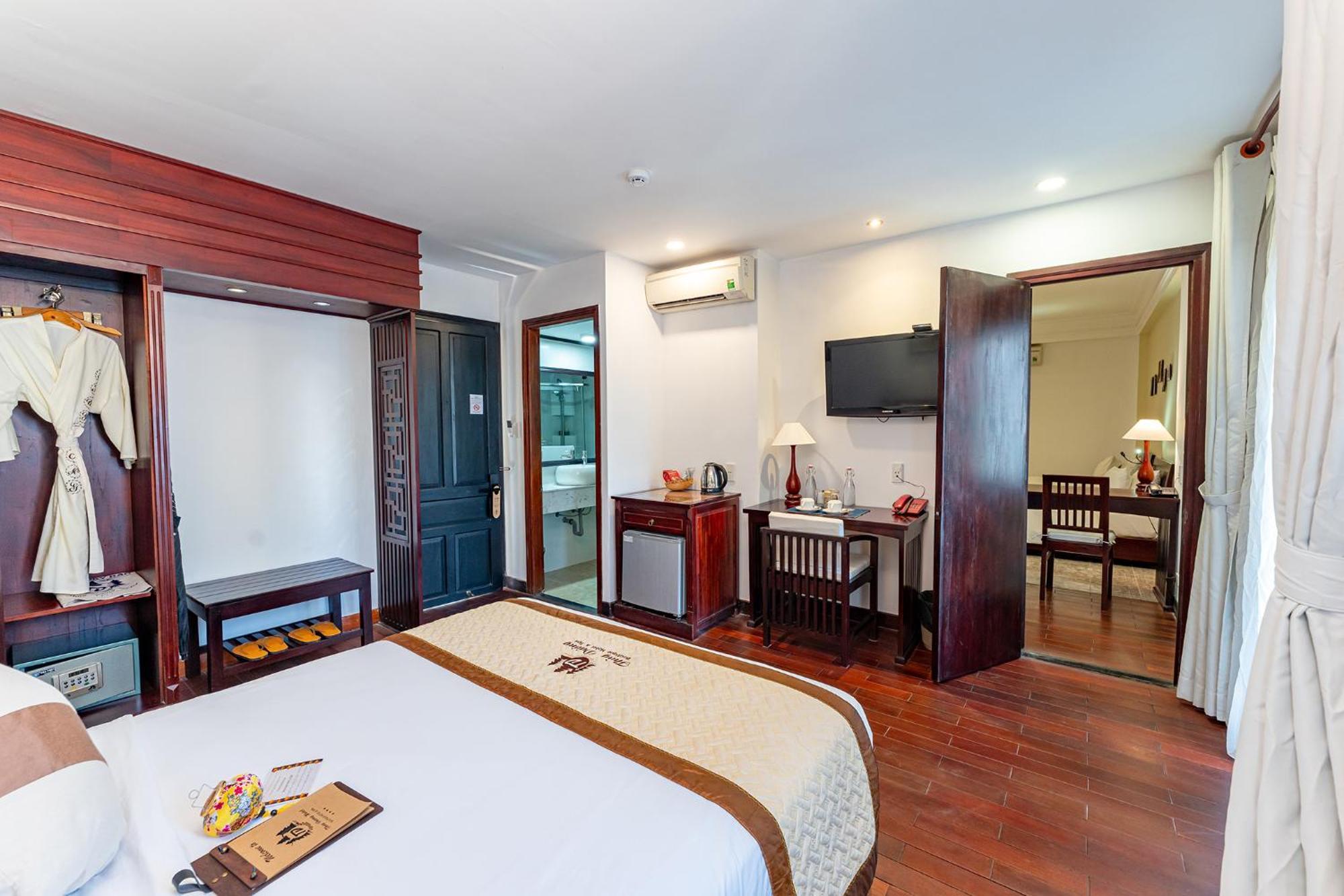 Thuy Duong 3 Boutique Hotel & Spa Hội An Buitenkant foto