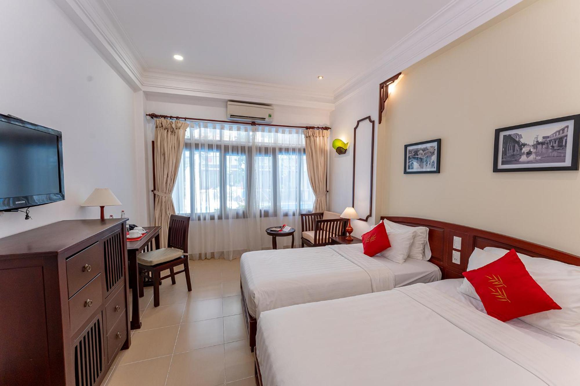 Thuy Duong 3 Boutique Hotel & Spa Hội An Buitenkant foto