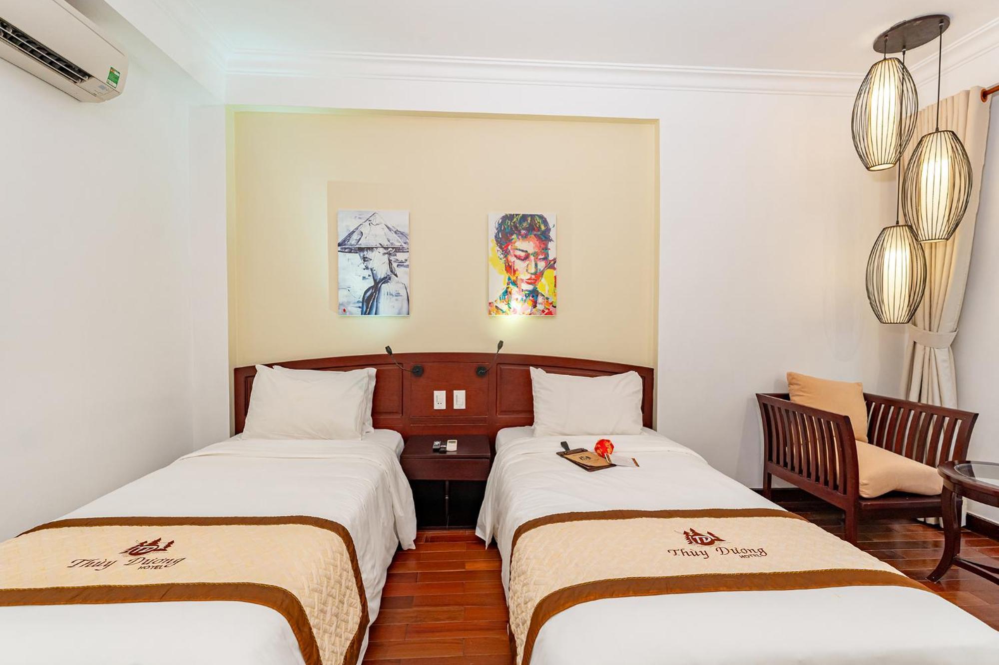 Thuy Duong 3 Boutique Hotel & Spa Hội An Buitenkant foto