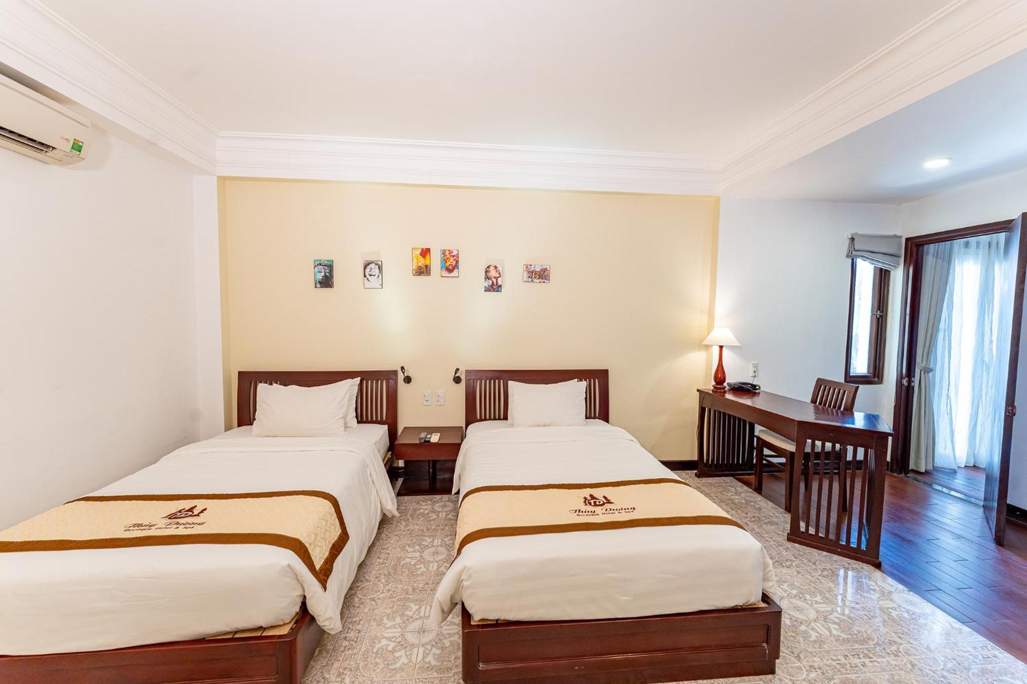 Thuy Duong 3 Boutique Hotel & Spa Hội An Buitenkant foto