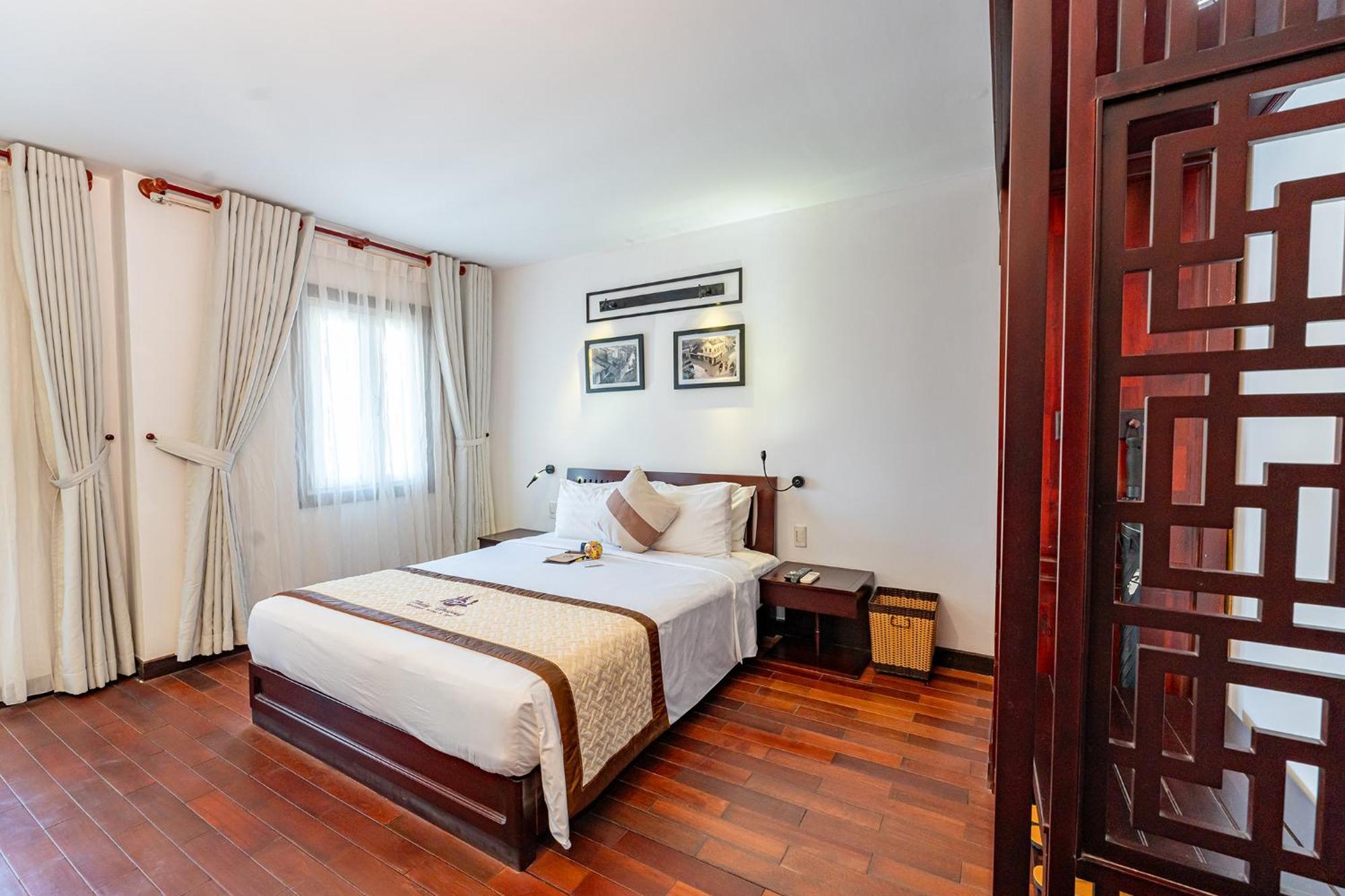 Thuy Duong 3 Boutique Hotel & Spa Hội An Buitenkant foto
