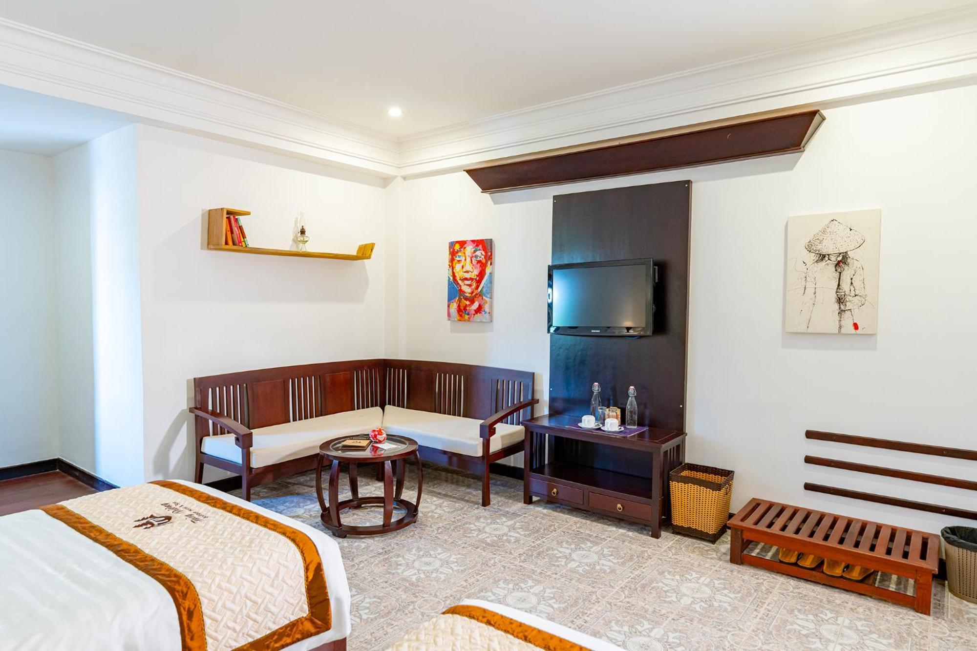 Thuy Duong 3 Boutique Hotel & Spa Hội An Buitenkant foto