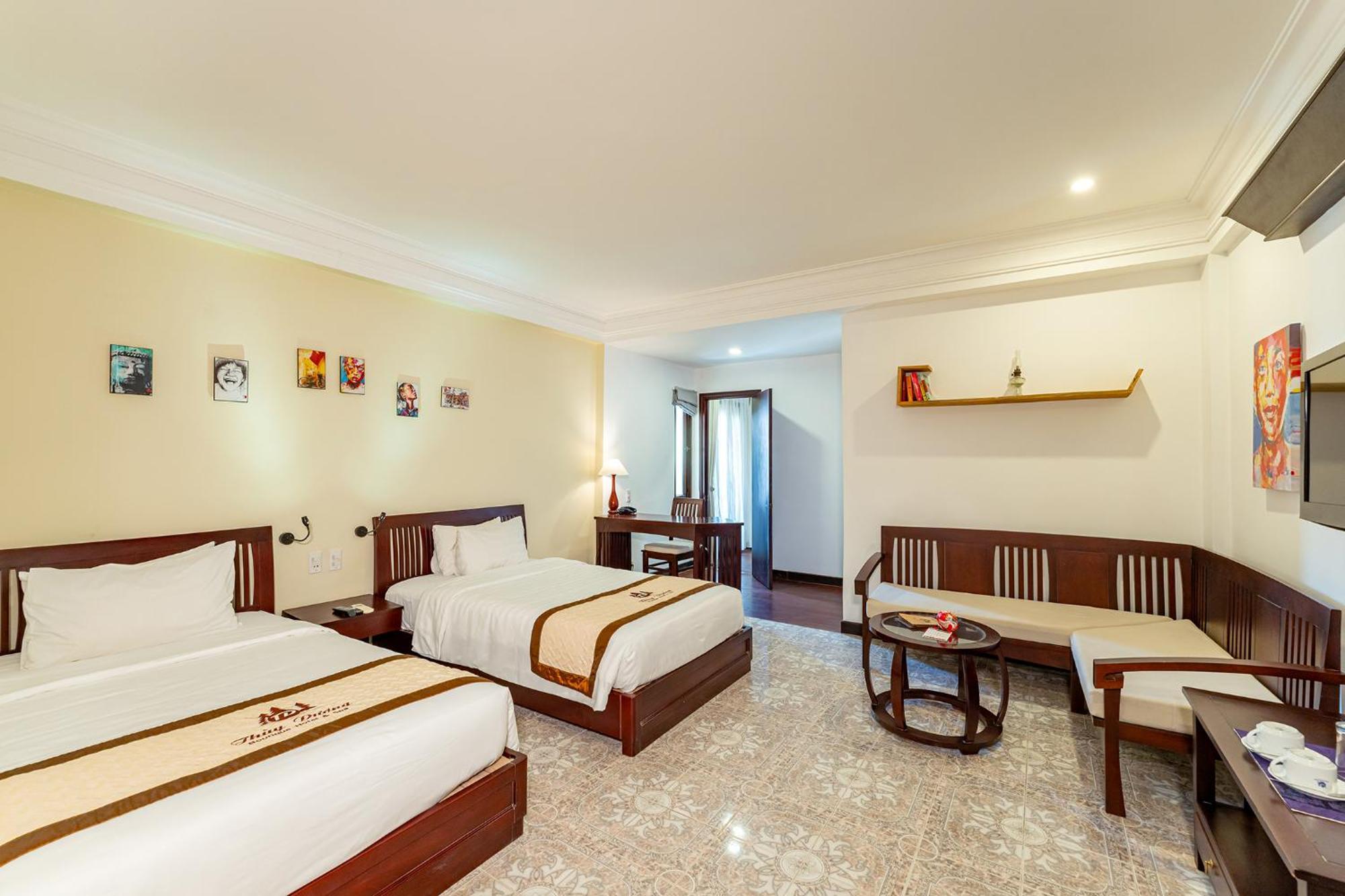Thuy Duong 3 Boutique Hotel & Spa Hội An Buitenkant foto