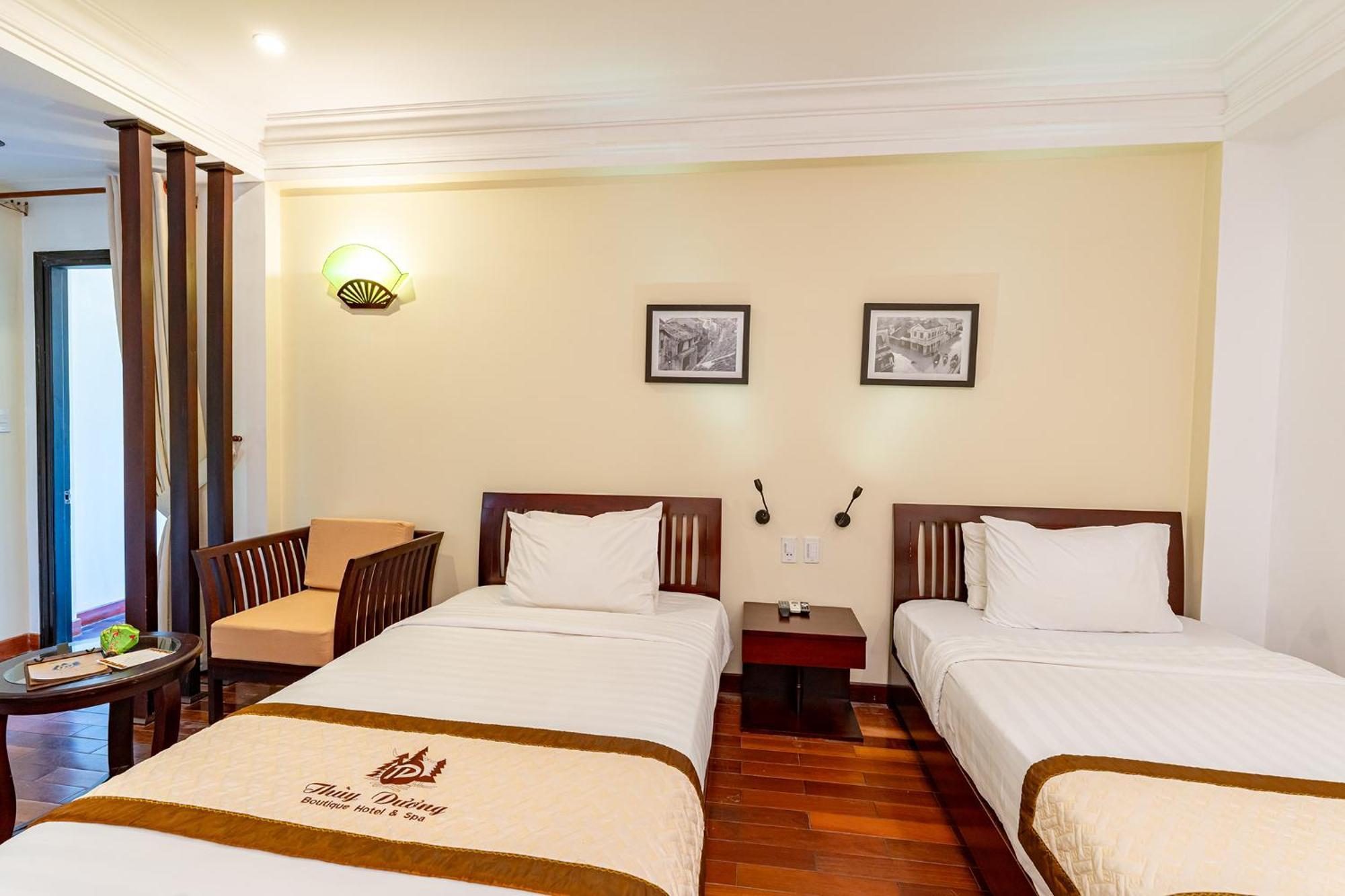 Thuy Duong 3 Boutique Hotel & Spa Hội An Buitenkant foto
