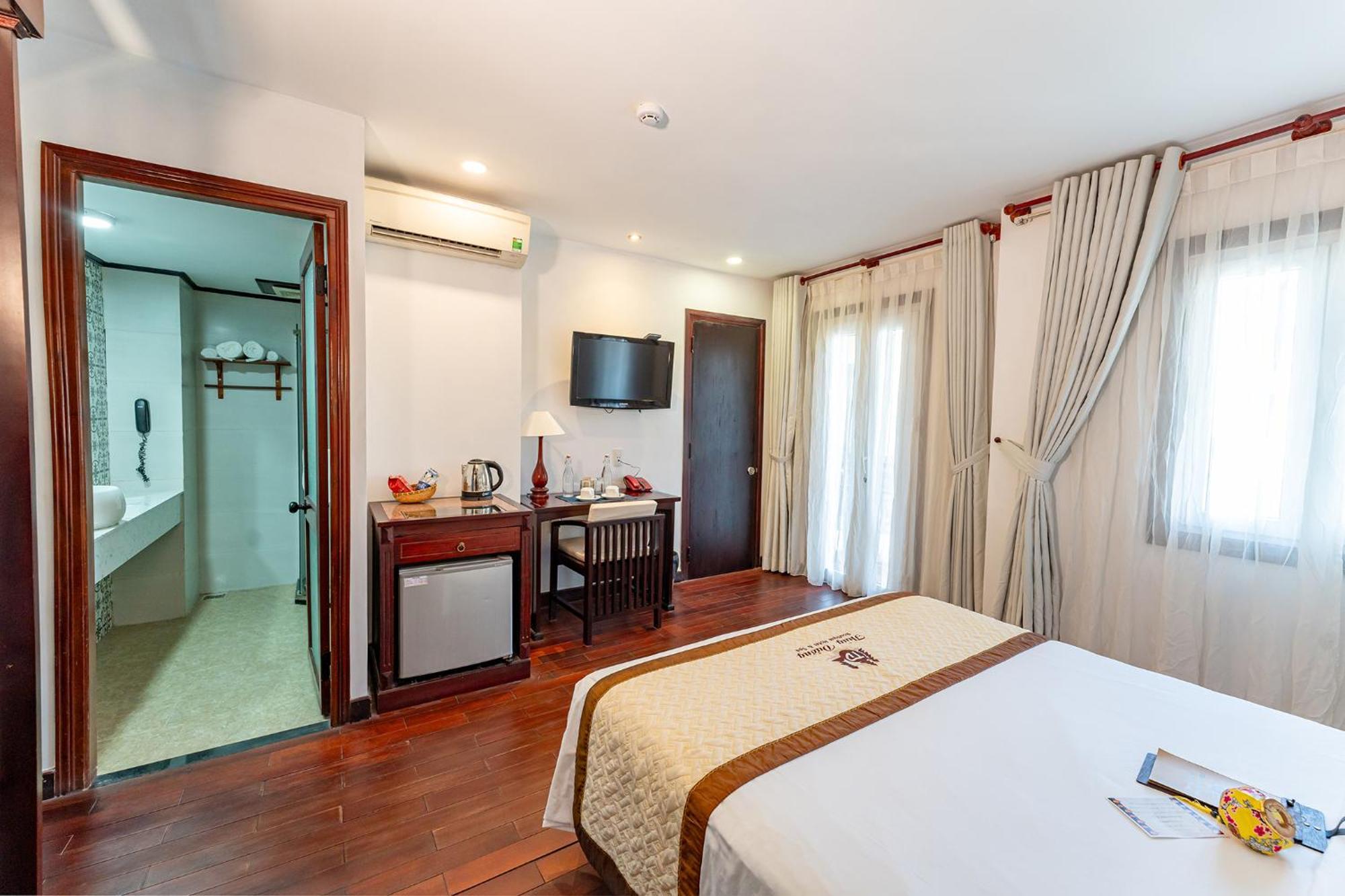 Thuy Duong 3 Boutique Hotel & Spa Hội An Buitenkant foto