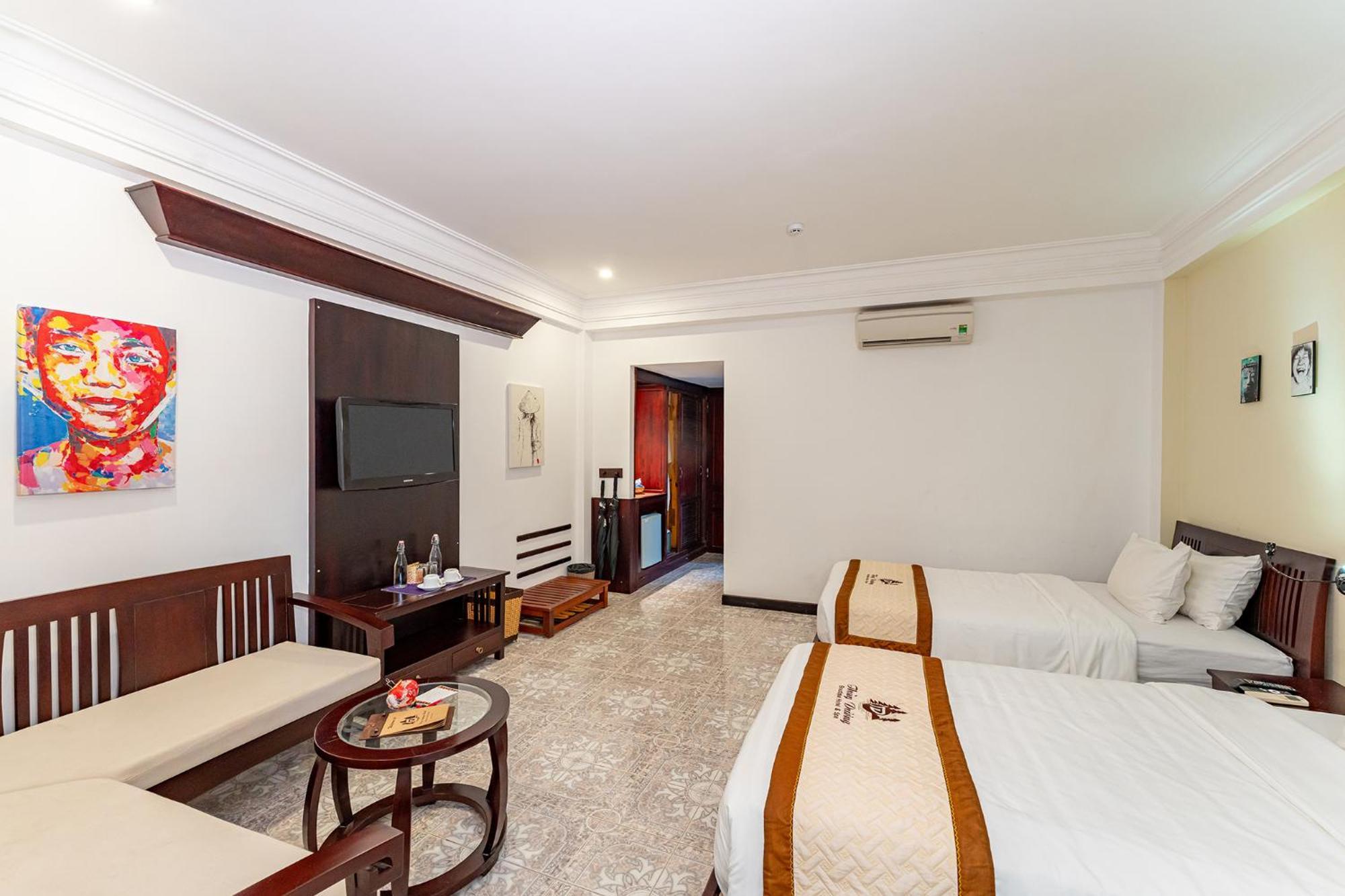 Thuy Duong 3 Boutique Hotel & Spa Hội An Buitenkant foto
