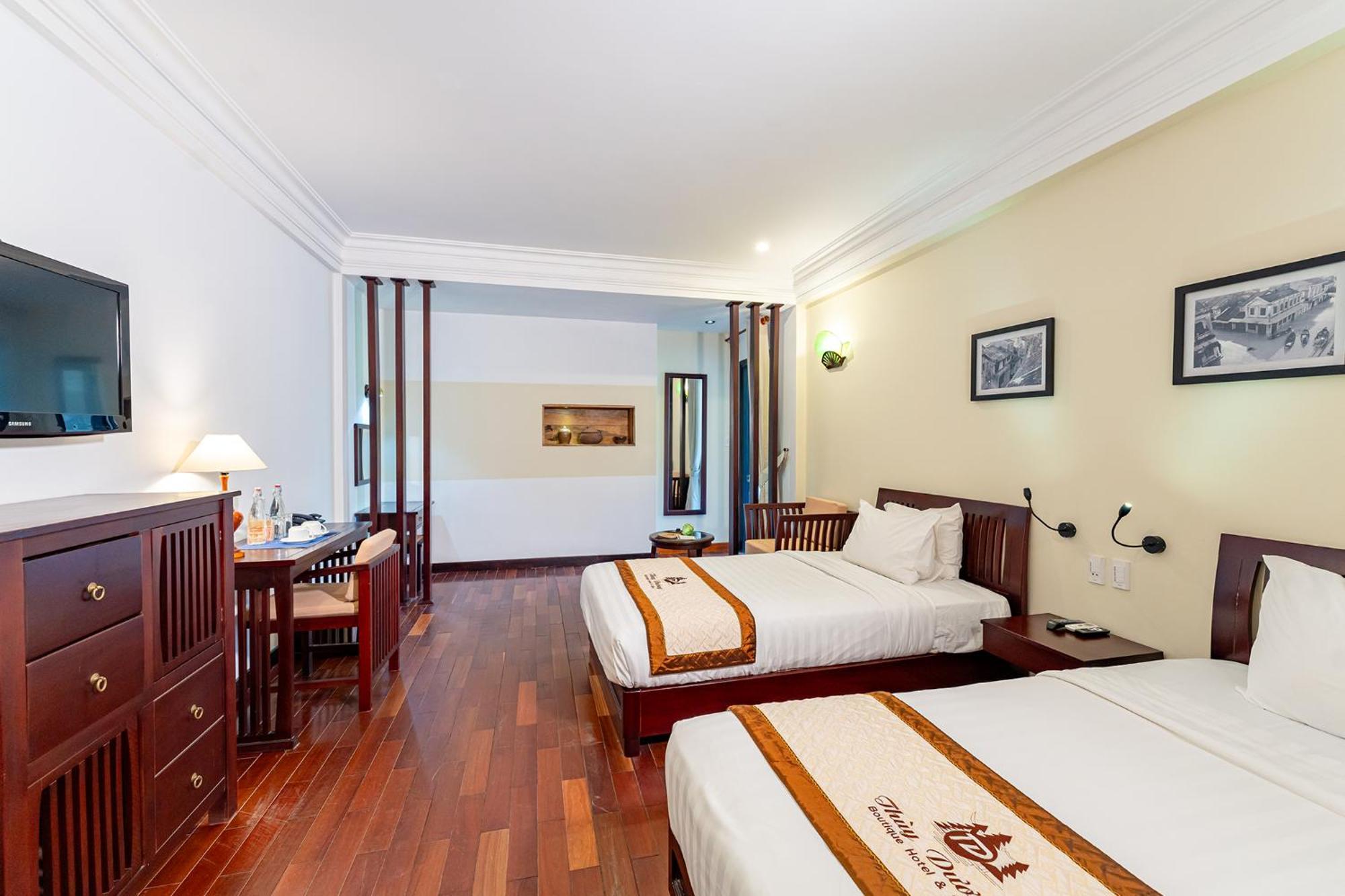 Thuy Duong 3 Boutique Hotel & Spa Hội An Buitenkant foto