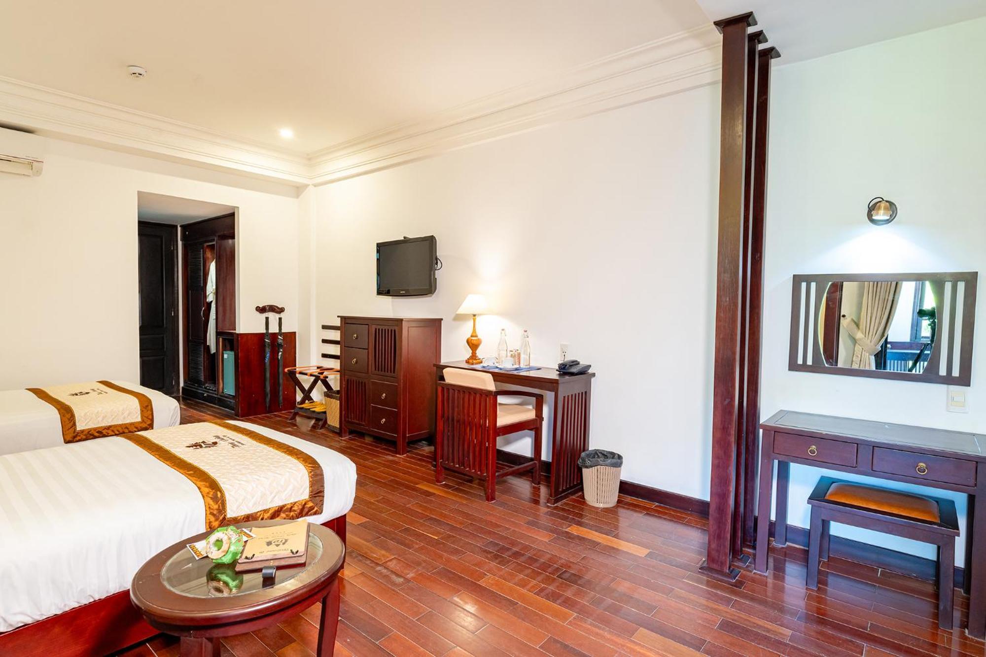 Thuy Duong 3 Boutique Hotel & Spa Hội An Buitenkant foto