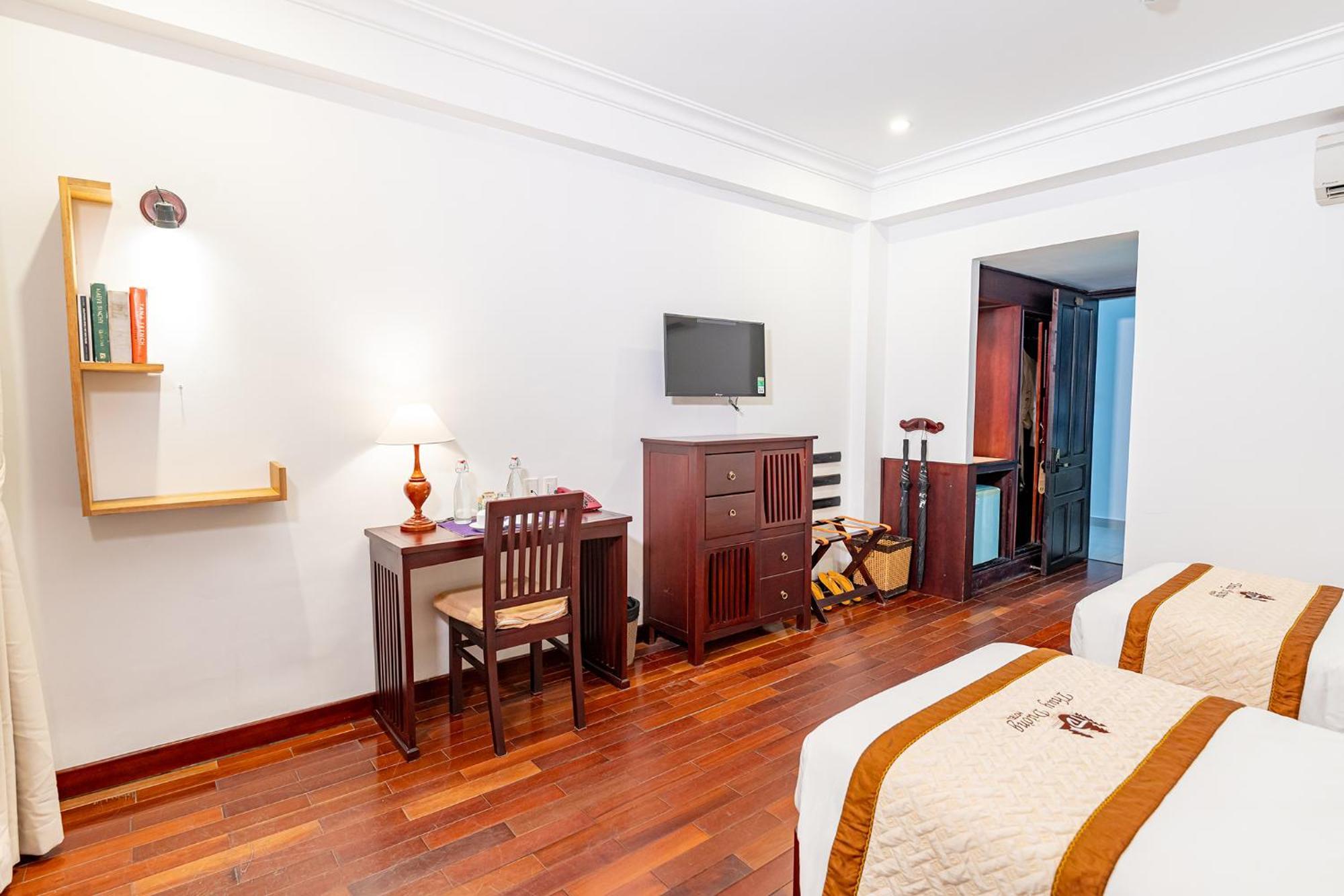Thuy Duong 3 Boutique Hotel & Spa Hội An Buitenkant foto