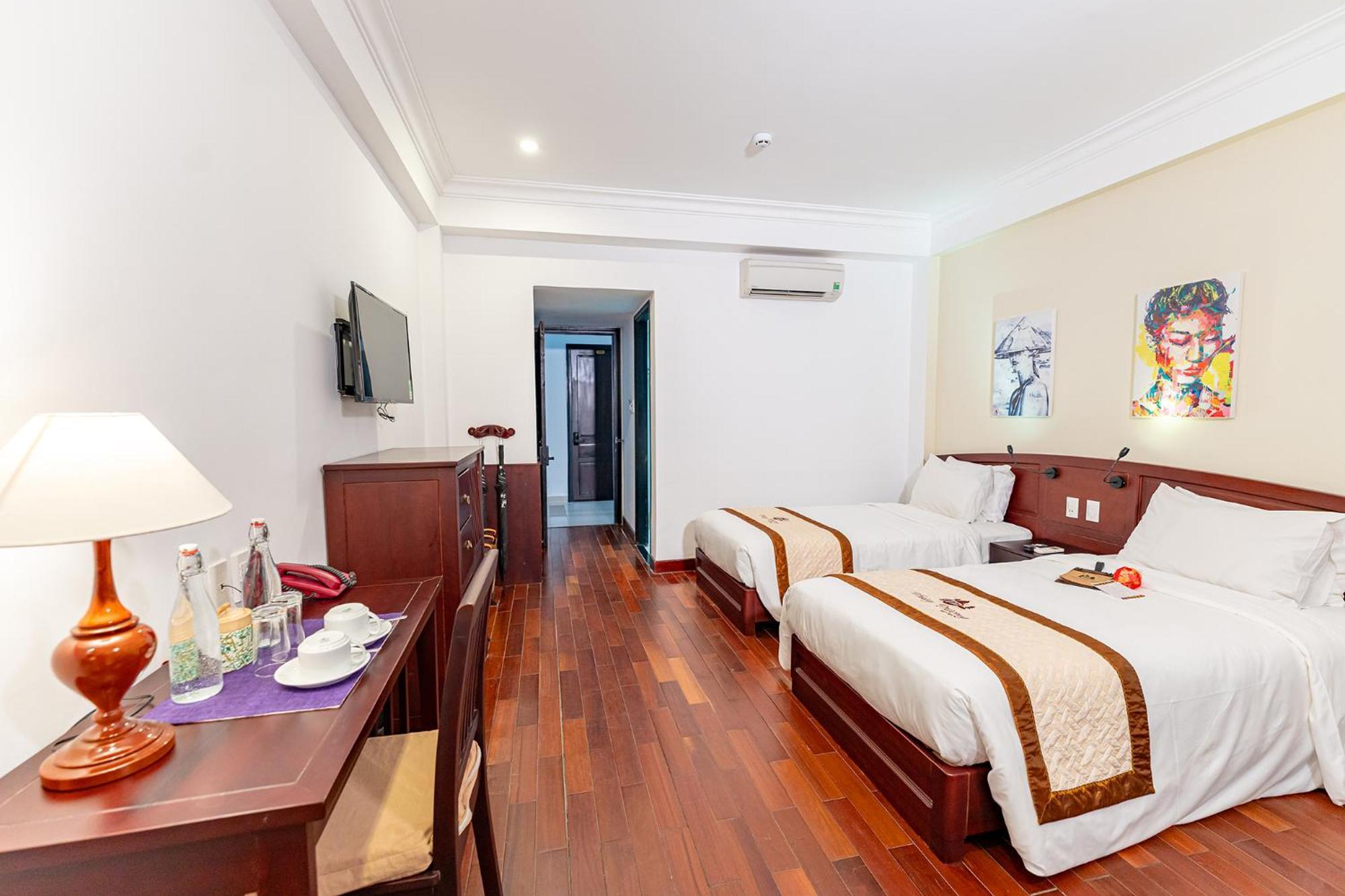 Thuy Duong 3 Boutique Hotel & Spa Hội An Buitenkant foto