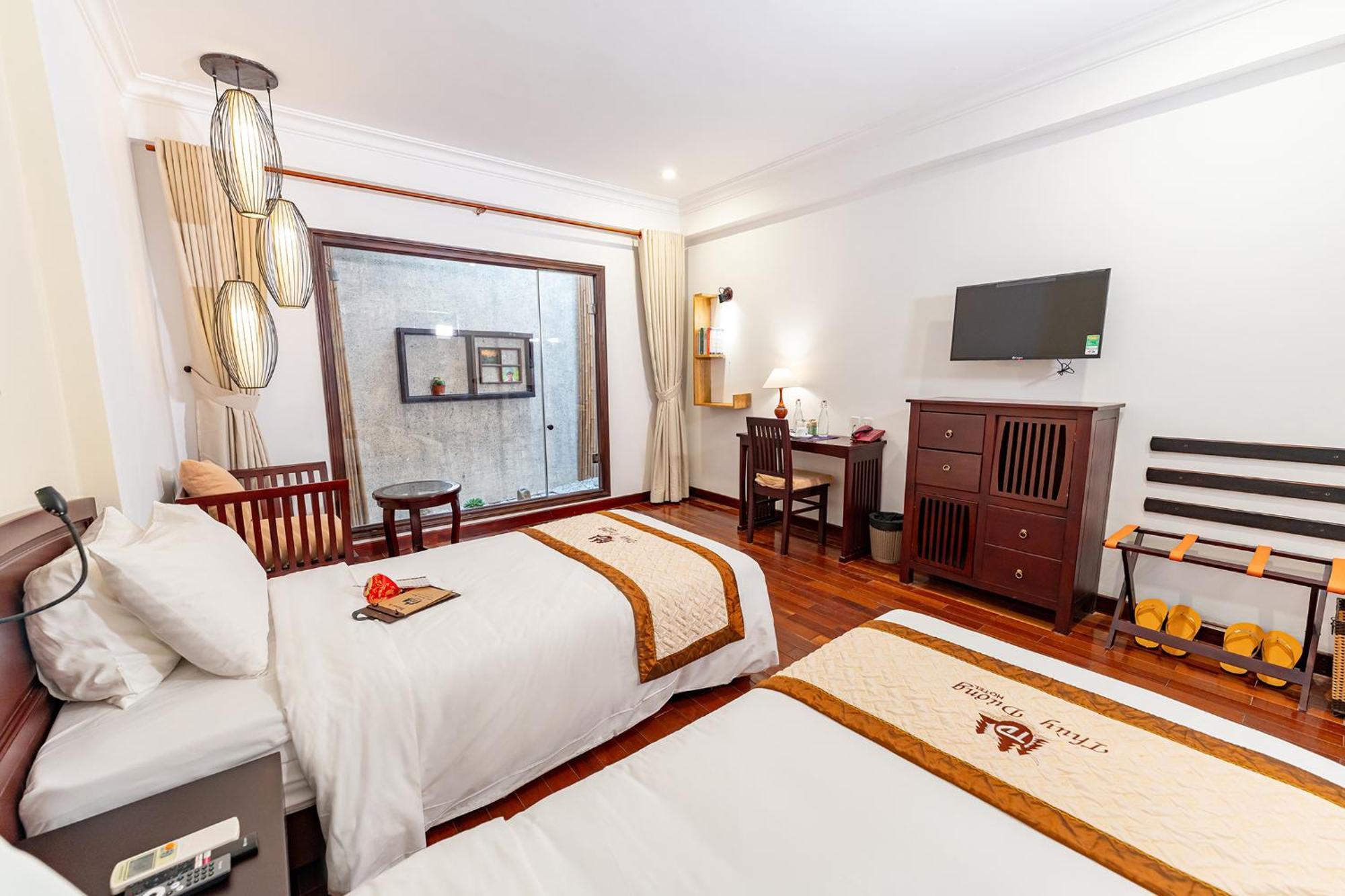 Thuy Duong 3 Boutique Hotel & Spa Hội An Buitenkant foto