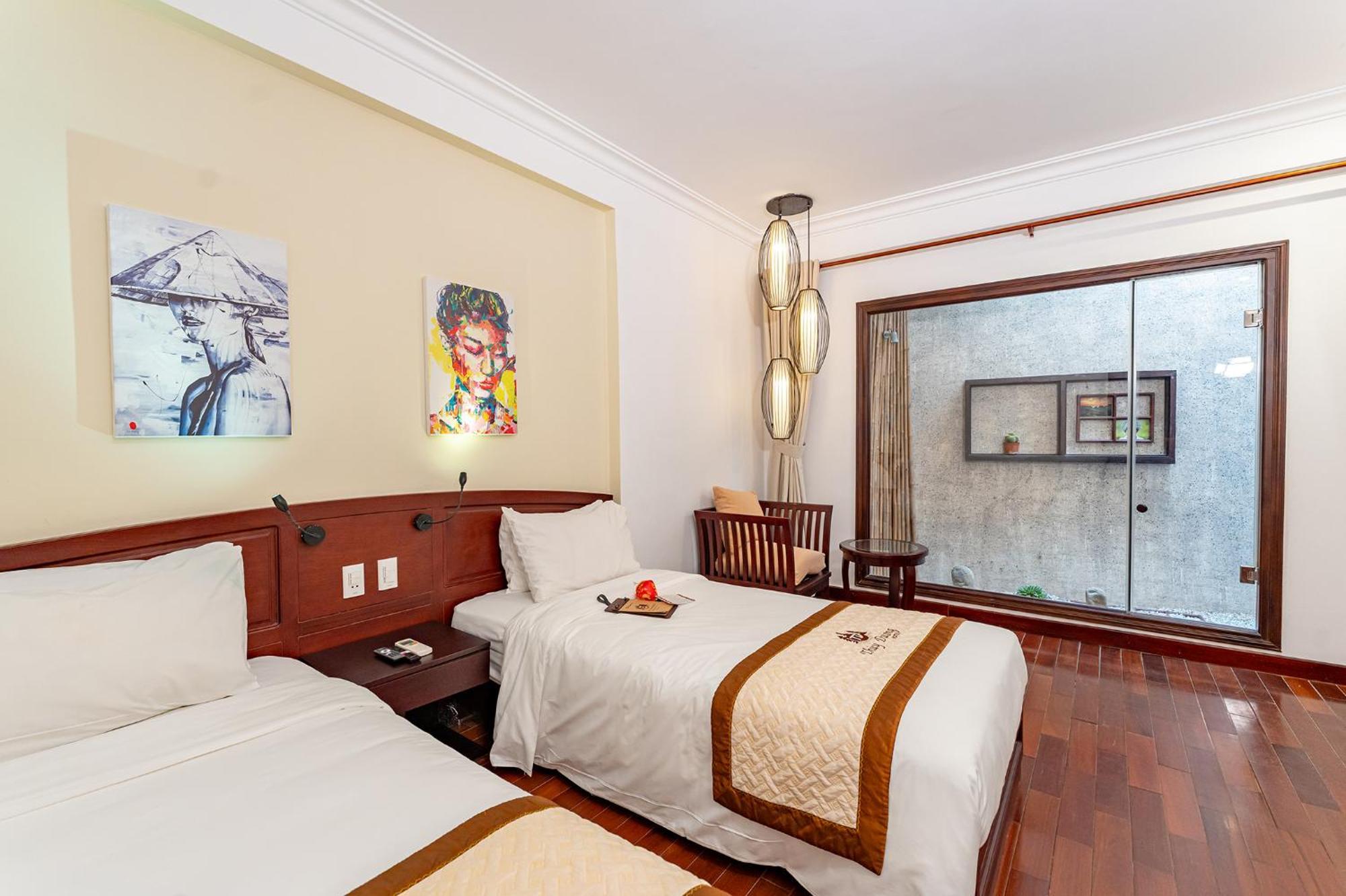 Thuy Duong 3 Boutique Hotel & Spa Hội An Buitenkant foto