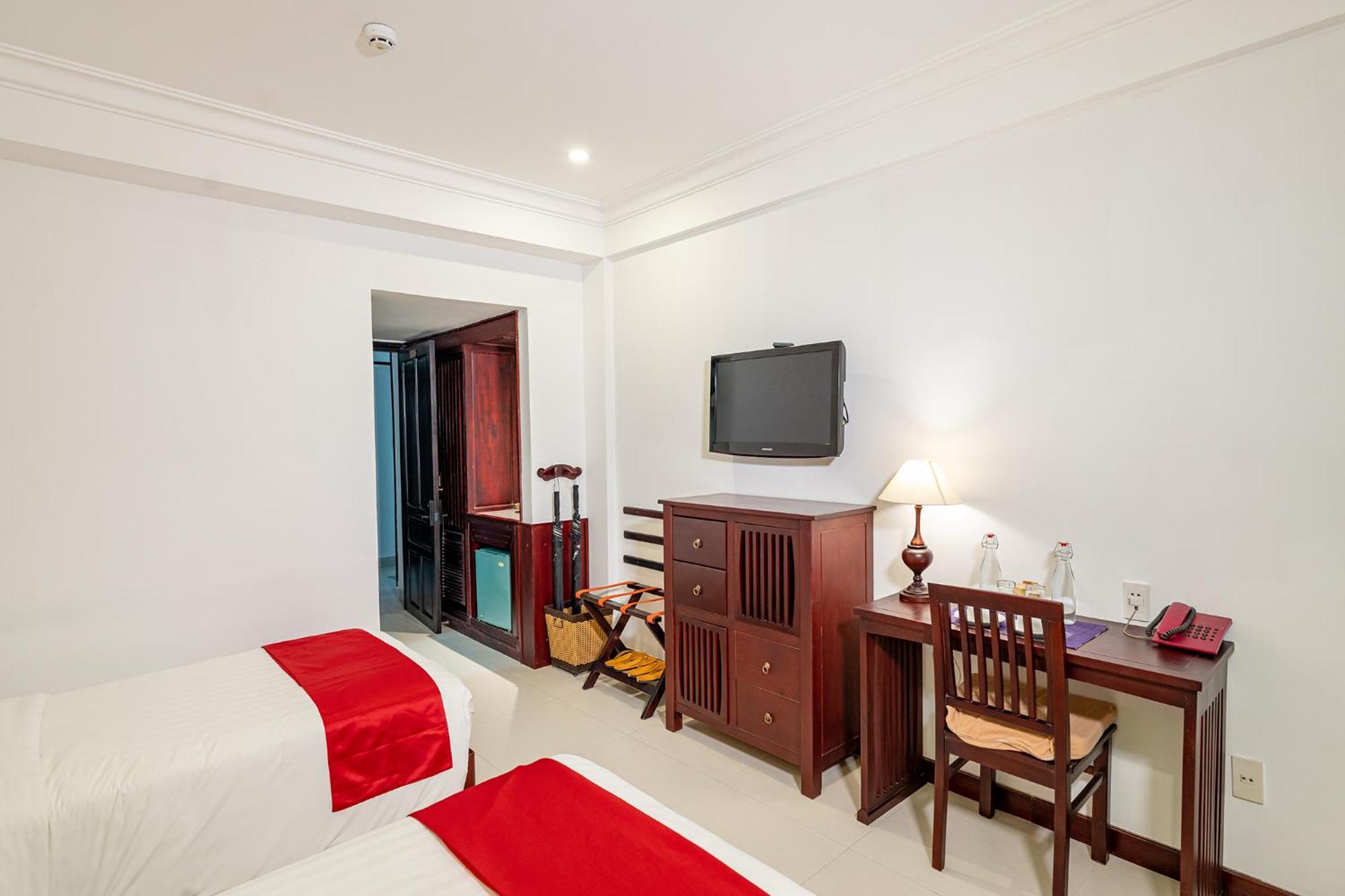 Thuy Duong 3 Boutique Hotel & Spa Hội An Buitenkant foto