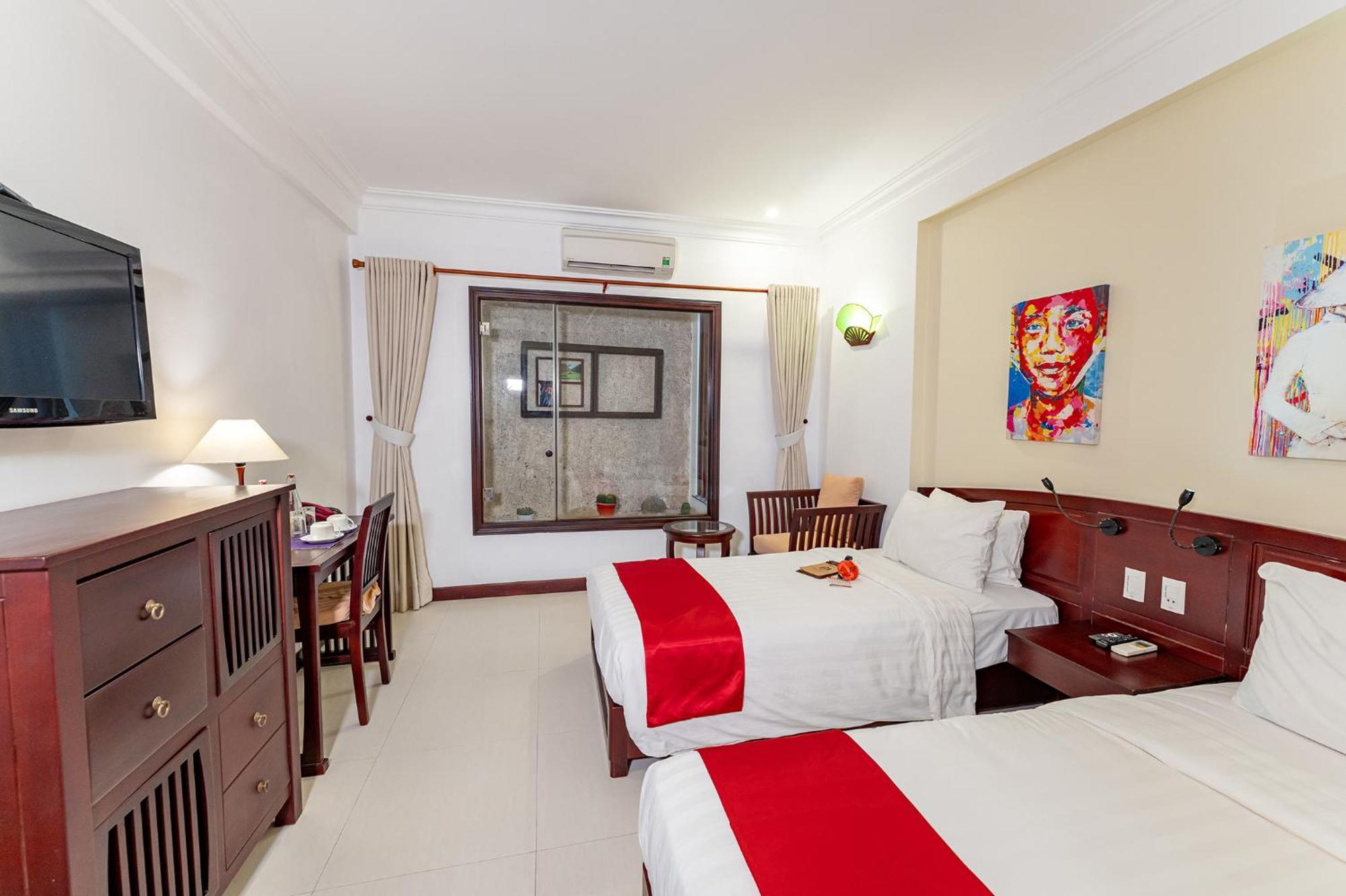 Thuy Duong 3 Boutique Hotel & Spa Hội An Buitenkant foto