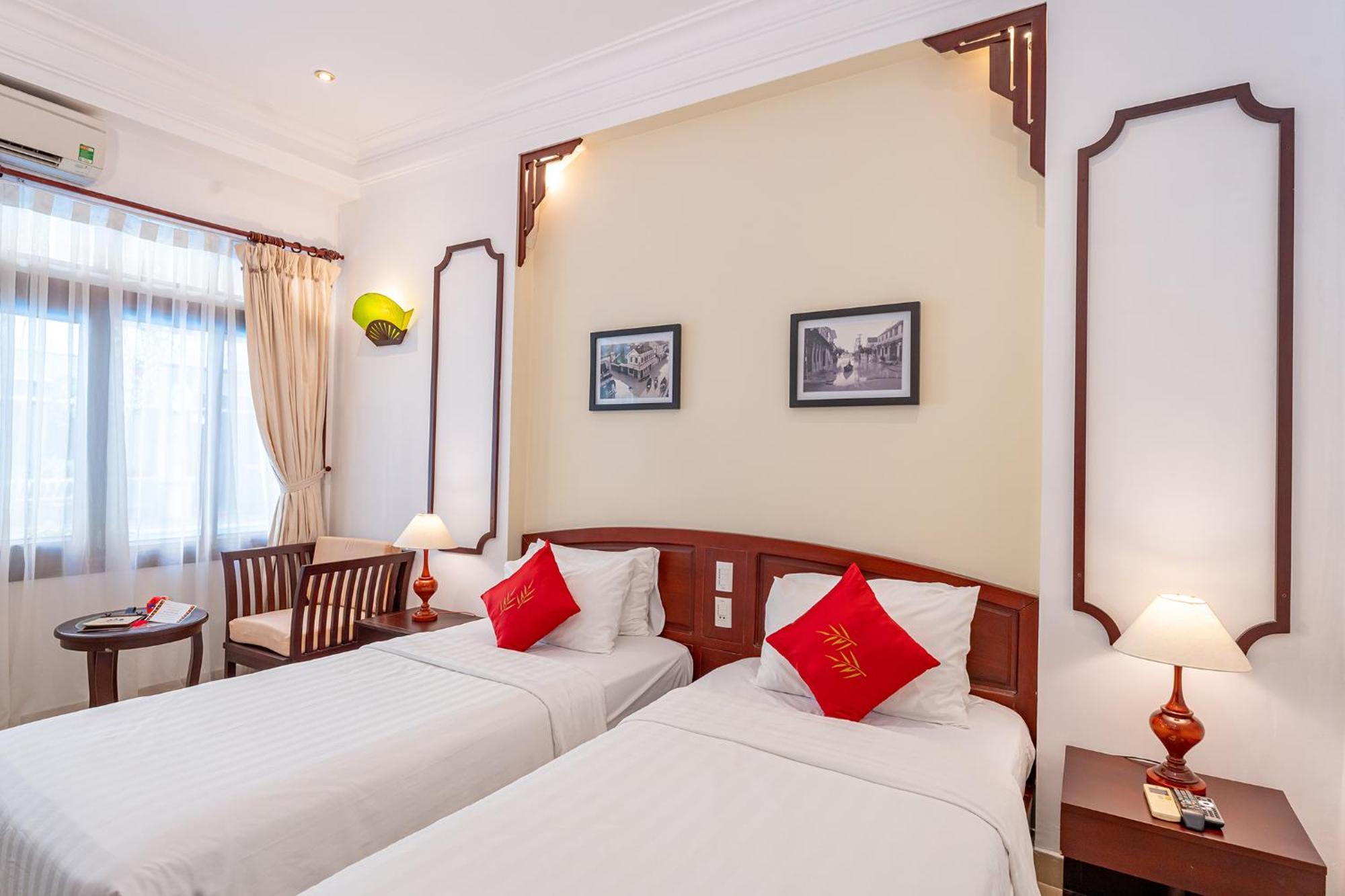 Thuy Duong 3 Boutique Hotel & Spa Hội An Buitenkant foto