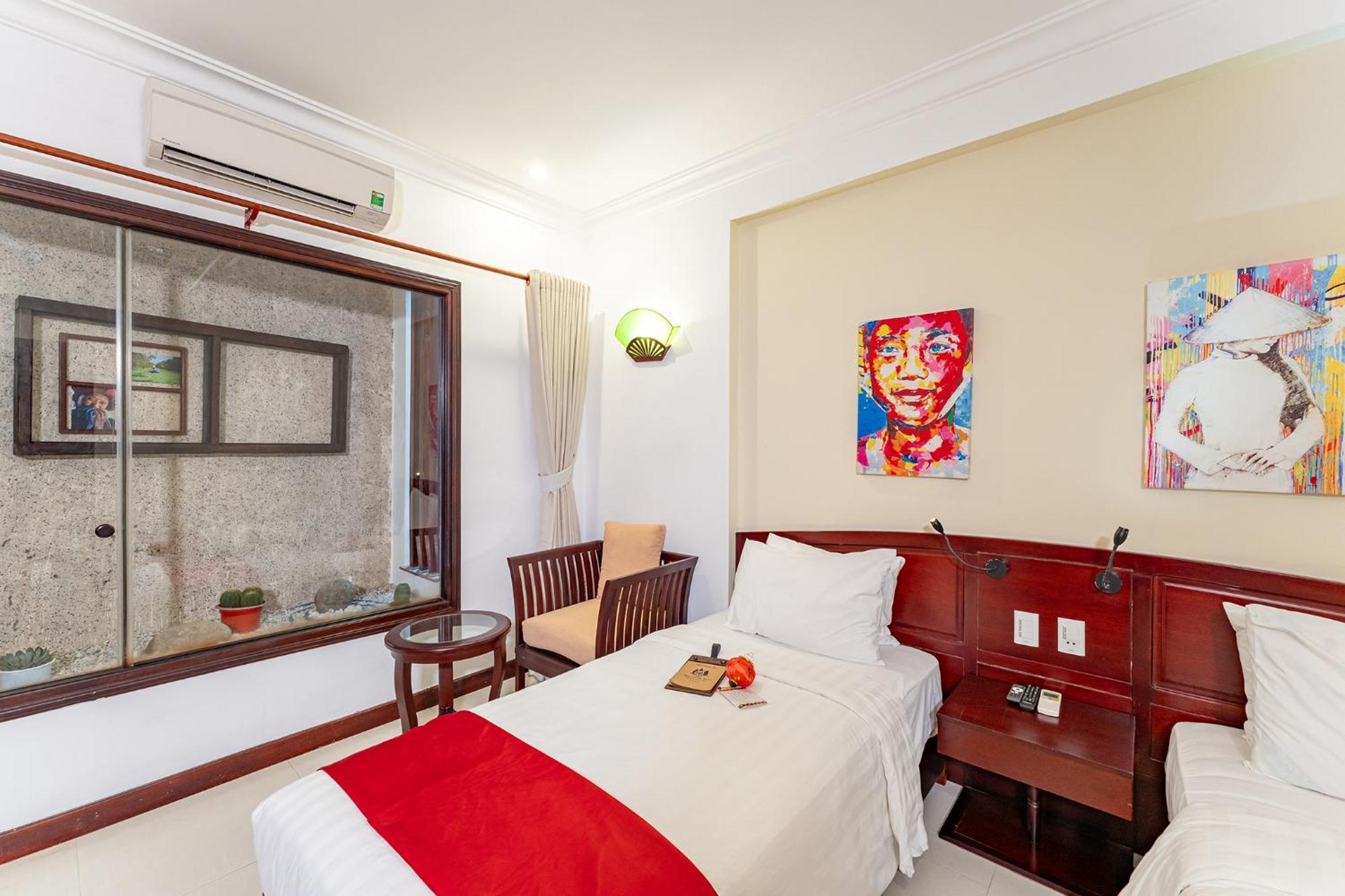 Thuy Duong 3 Boutique Hotel & Spa Hội An Buitenkant foto