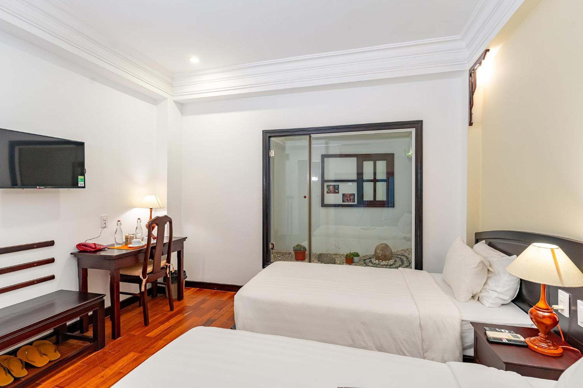 Thuy Duong 3 Boutique Hotel & Spa Hội An Buitenkant foto
