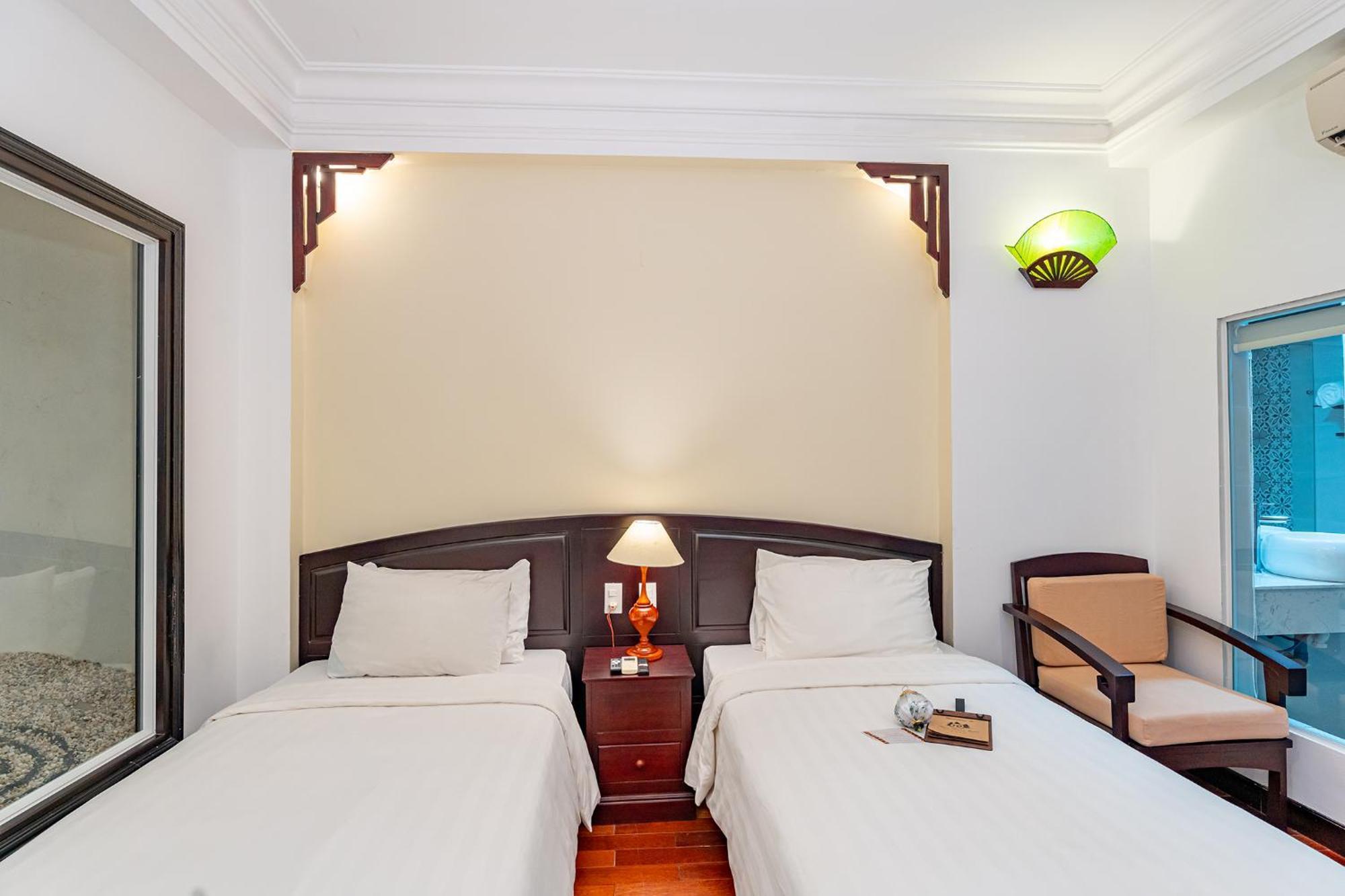 Thuy Duong 3 Boutique Hotel & Spa Hội An Buitenkant foto