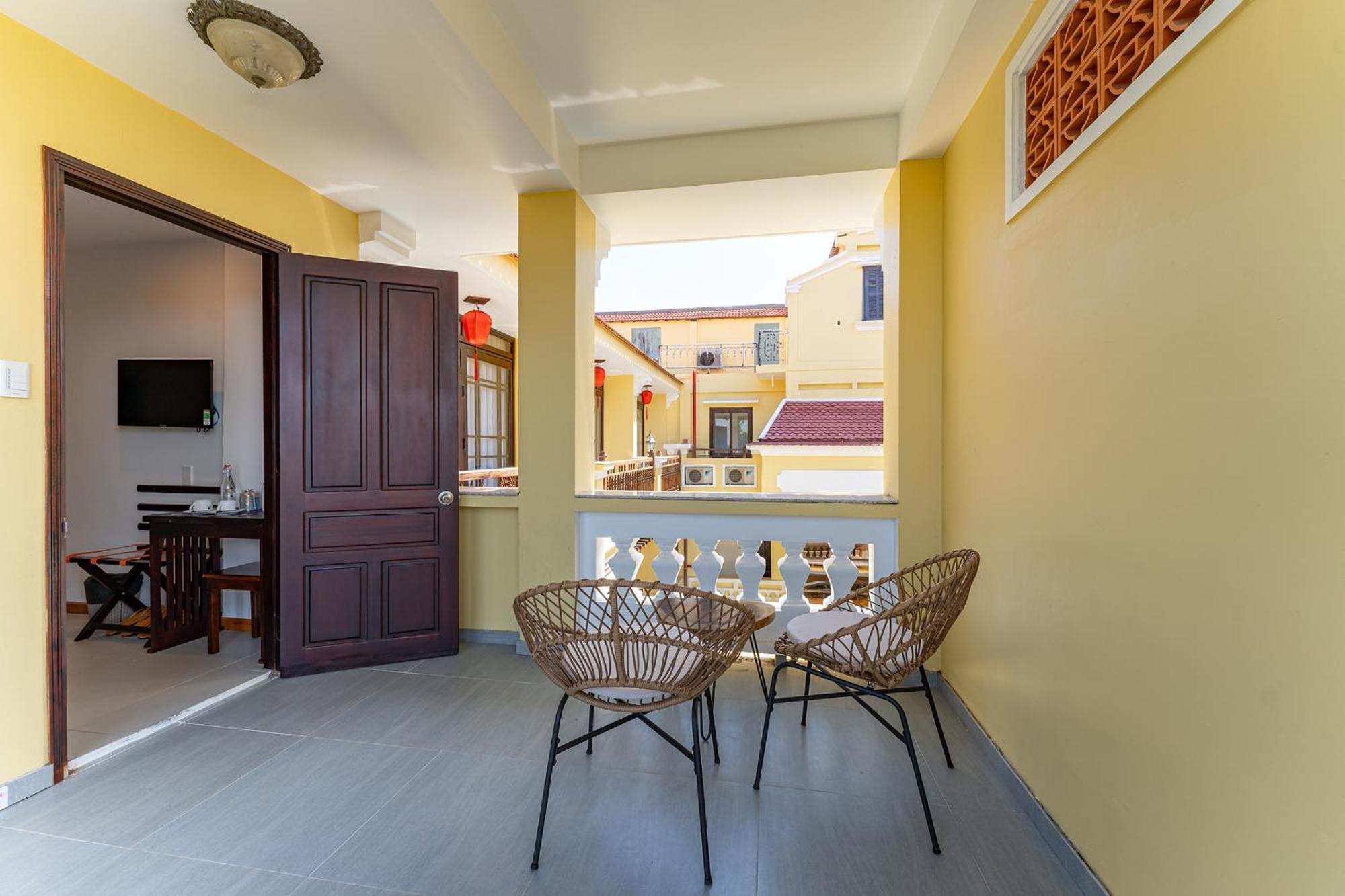 Thuy Duong 3 Boutique Hotel & Spa Hội An Buitenkant foto