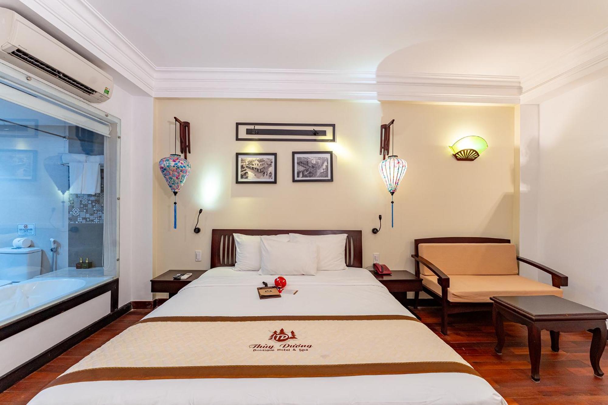 Thuy Duong 3 Boutique Hotel & Spa Hội An Buitenkant foto
