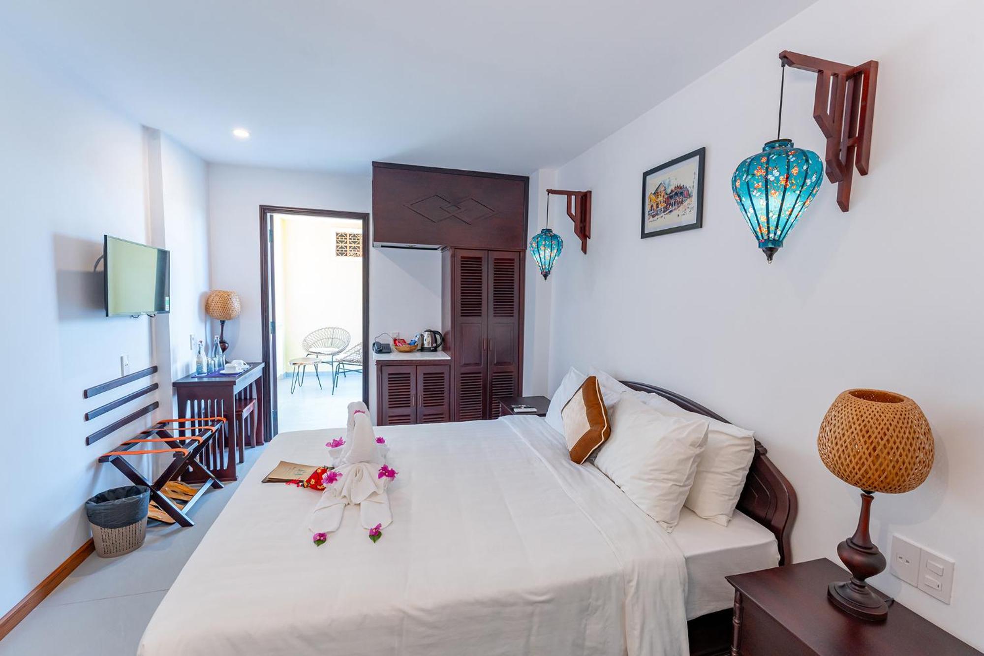Thuy Duong 3 Boutique Hotel & Spa Hội An Buitenkant foto