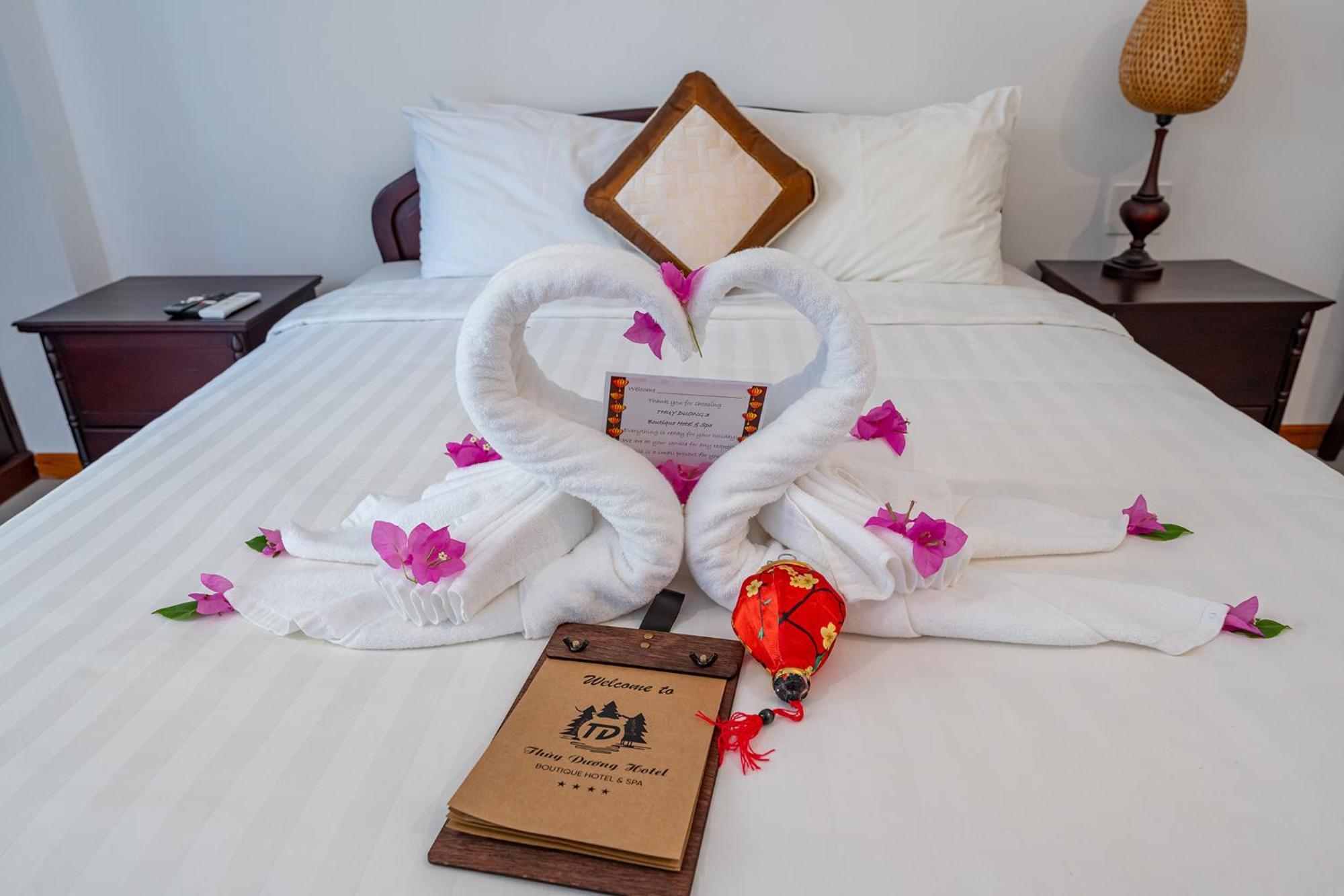 Thuy Duong 3 Boutique Hotel & Spa Hội An Buitenkant foto