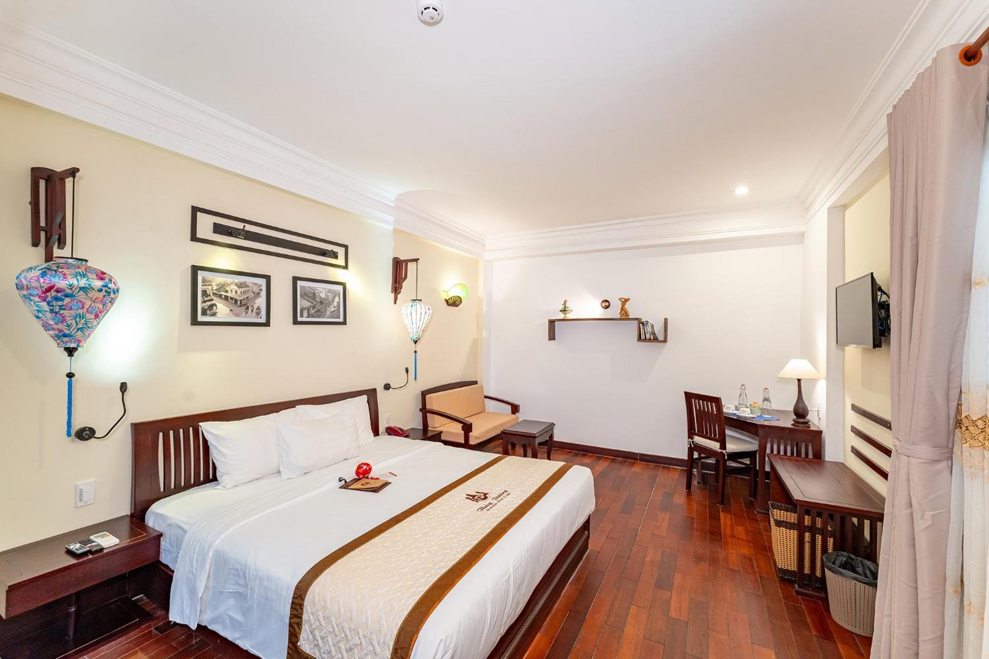 Thuy Duong 3 Boutique Hotel & Spa Hội An Buitenkant foto