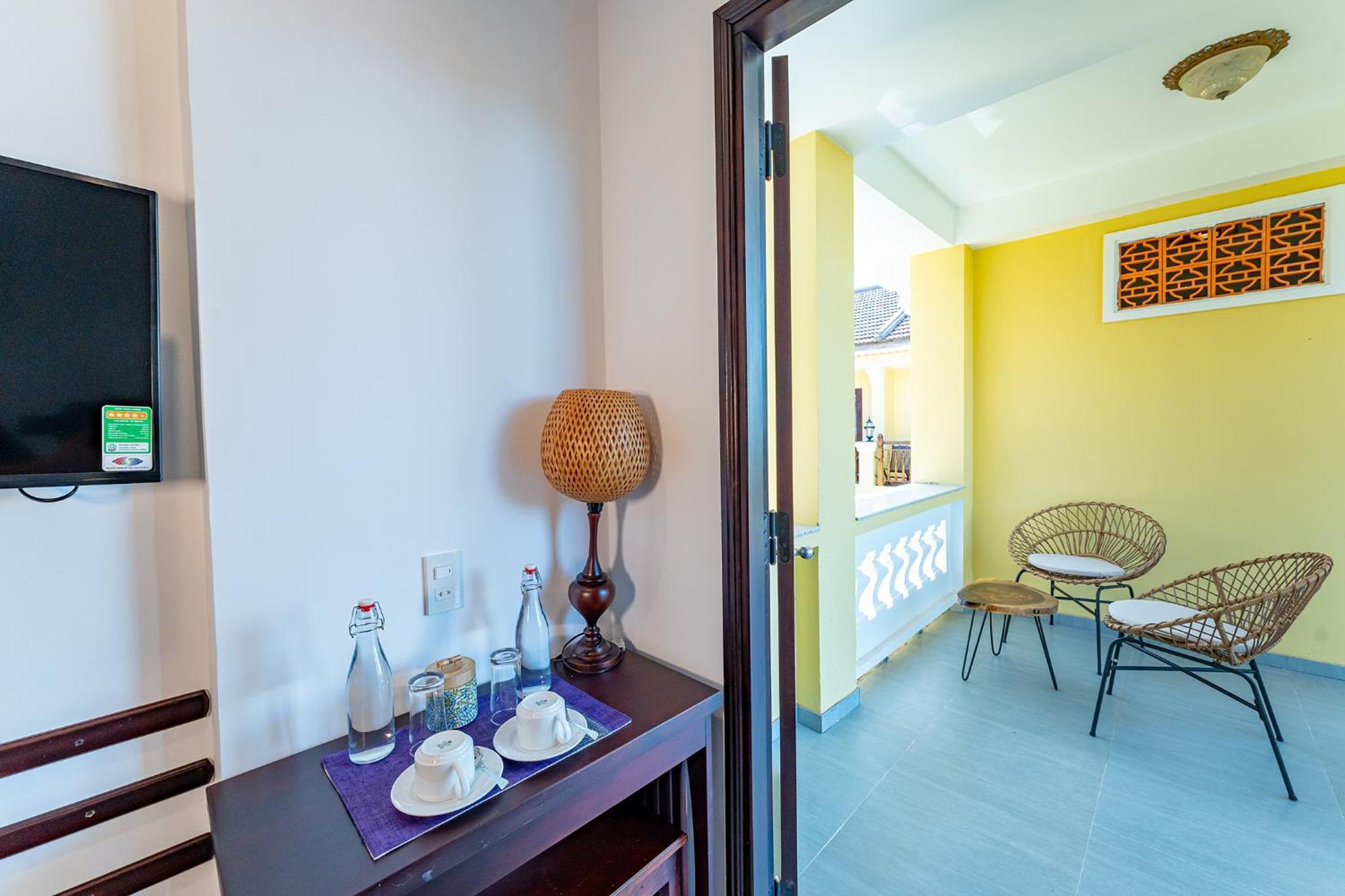 Thuy Duong 3 Boutique Hotel & Spa Hội An Buitenkant foto