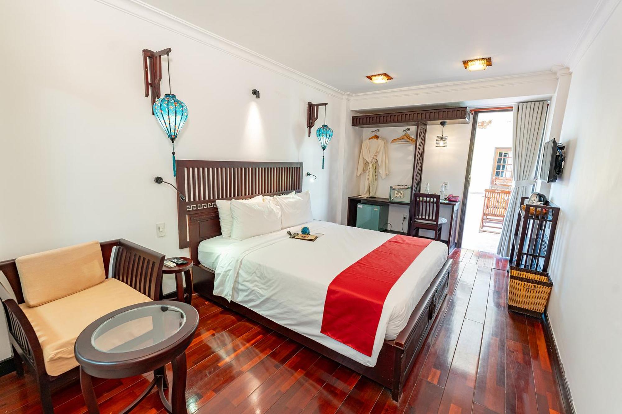 Thuy Duong 3 Boutique Hotel & Spa Hội An Buitenkant foto