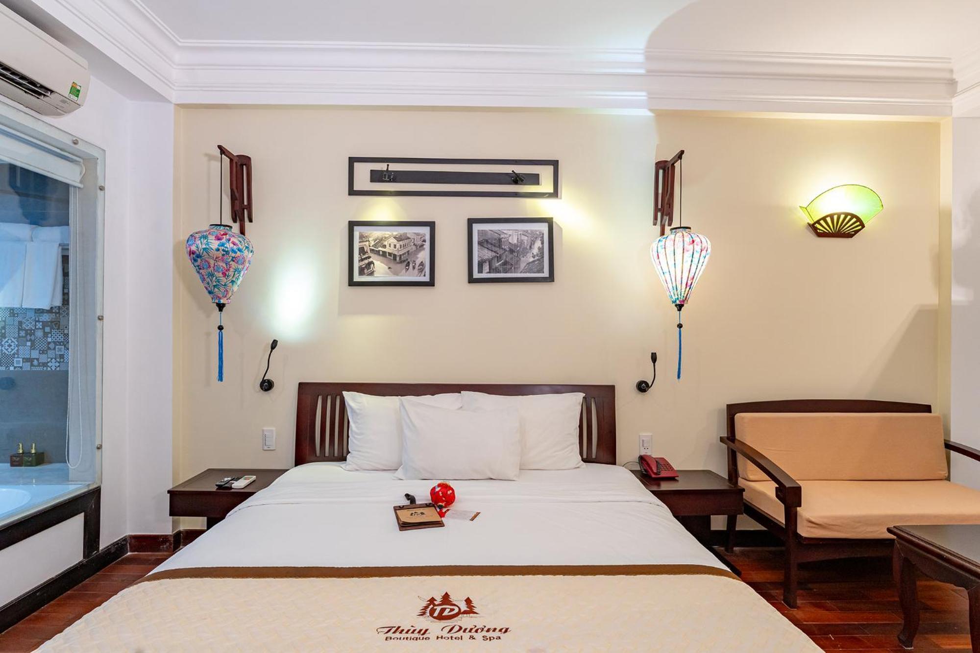 Thuy Duong 3 Boutique Hotel & Spa Hội An Buitenkant foto