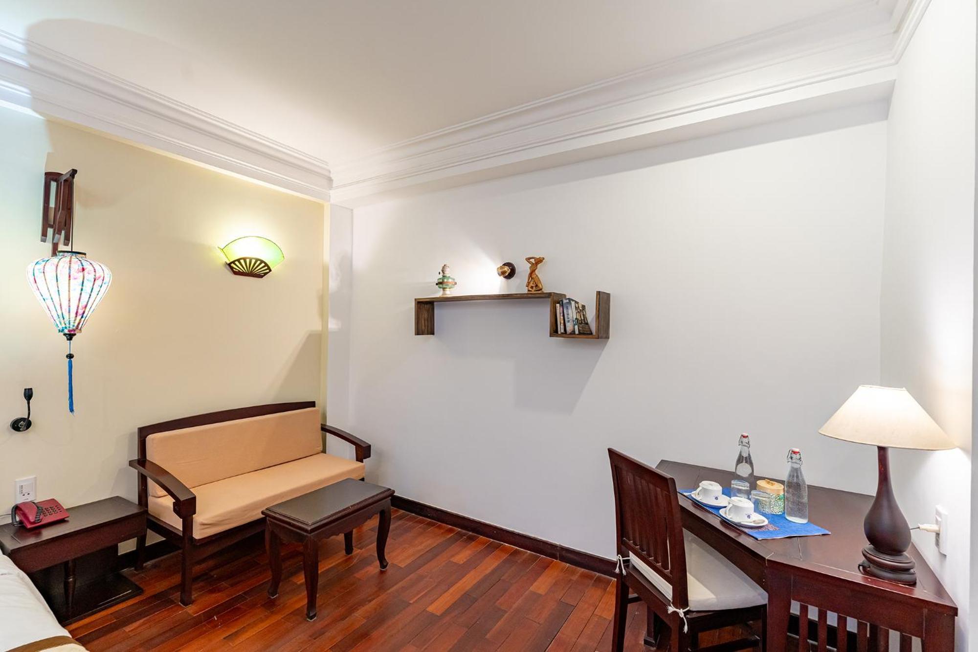 Thuy Duong 3 Boutique Hotel & Spa Hội An Buitenkant foto