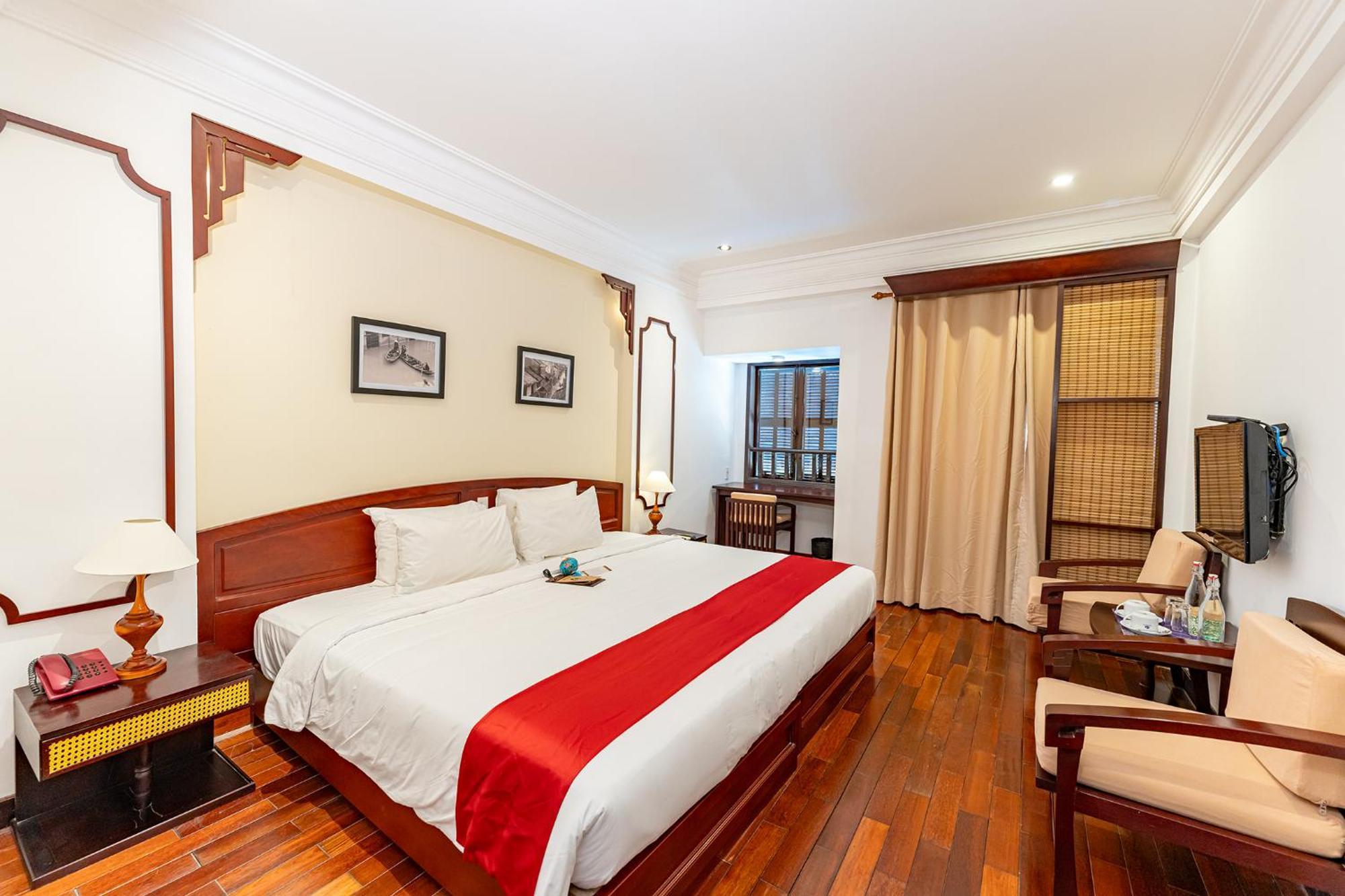 Thuy Duong 3 Boutique Hotel & Spa Hội An Buitenkant foto