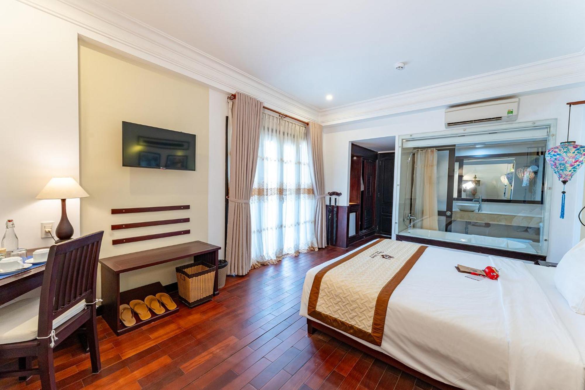 Thuy Duong 3 Boutique Hotel & Spa Hội An Buitenkant foto