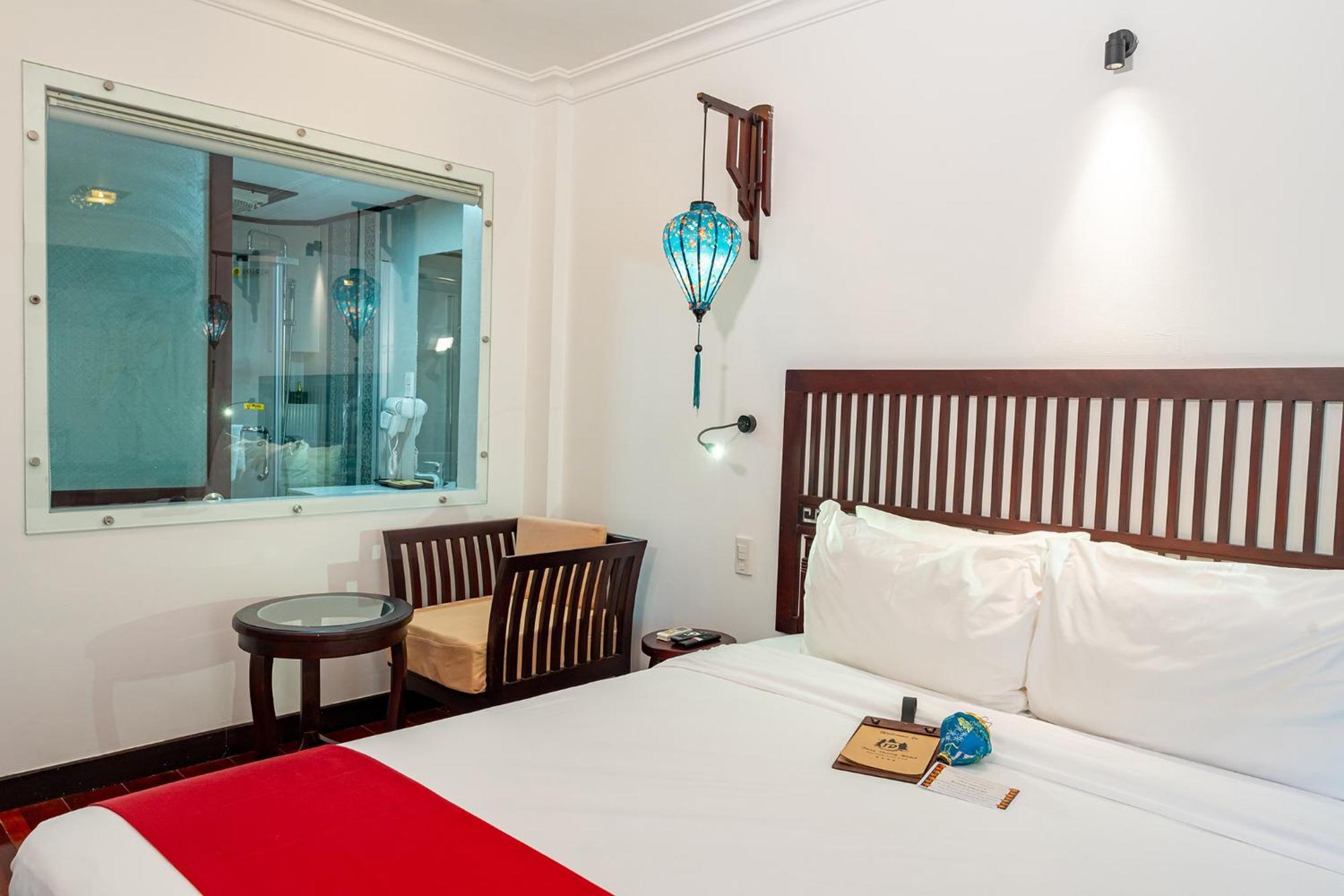 Thuy Duong 3 Boutique Hotel & Spa Hội An Buitenkant foto